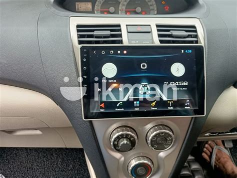 Toyota Belta Gb Android Car Player For Sale In Kottawa Ikman