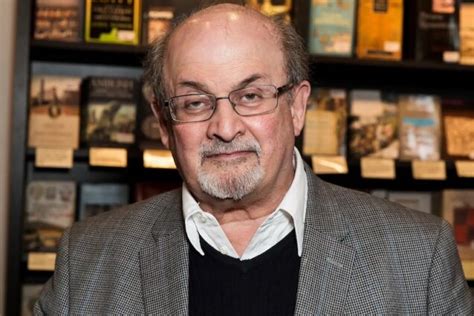 New York attack: Salman Rushdie loses eye, hand - P.M. News