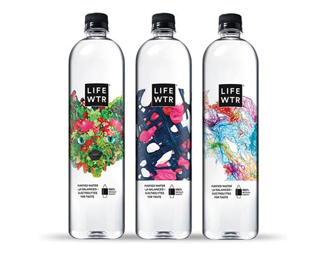 iF Design - LIFEWTR Series 9: Art of Recycling
