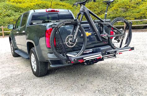 Quikrstuff Mach2 Bike Rack Review Mountain Bike Action Magazine