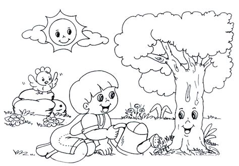 Desenhos De Rvores Para Colorir Desenhos Para Colorir