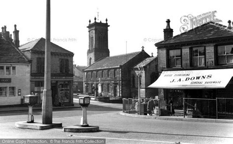 photo  meltham  francis frith