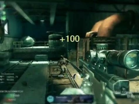 Sniper Tomahawk Montage Black Ops Vid O Dailymotion