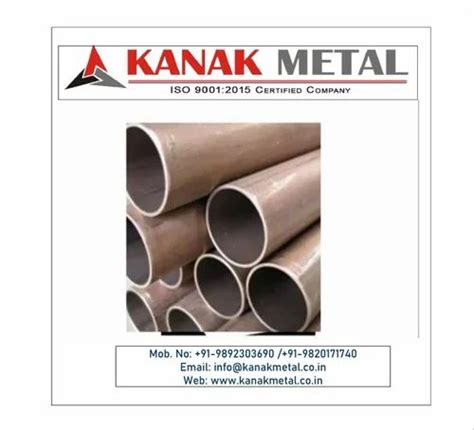 Cupro Nickel 90 10 Pipes Grade Cu Ni 90 10 At Rs 850 Kg In Mumbai