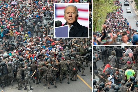 Biden To Give 11m Illegal Immigrants Path To Citizenship After Telling