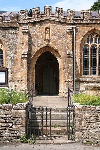 Parish Church Of St Mary Bradford Abbas