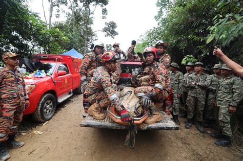 Tragedi Tanah Runtuh Dewan Rakyat Ucap Takziah Kepada Keluarga Mangsa