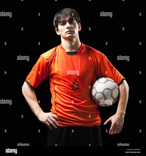 Soccer Portraits Hi Res Stock Photography And Images Alamy