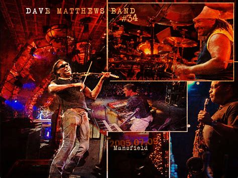 Dave Matthews Band - Dave Matthews Band Wallpaper (64207) - Fanpop