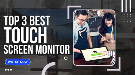 Best Touch Screen Monitors 2023 Top 3 Picks For Any Budget Guideknight Youtube