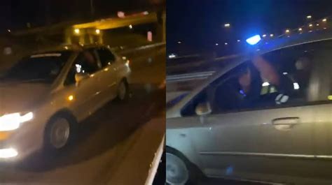 VIDEO Polis Buru 3 Lelaki Menyamar Anggota Penguat Kuasa Kejar