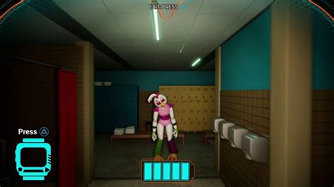 Five Nights At Freddys Security Breach Gameplay Revelado