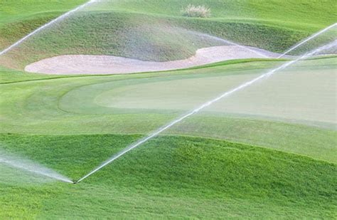 Golf Course Irrigation And Sprinklers Request A Quote Today