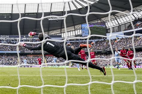 M City Liverpool Manchester City Y Liverpool Igualan En Un Partidazo Por El Título De