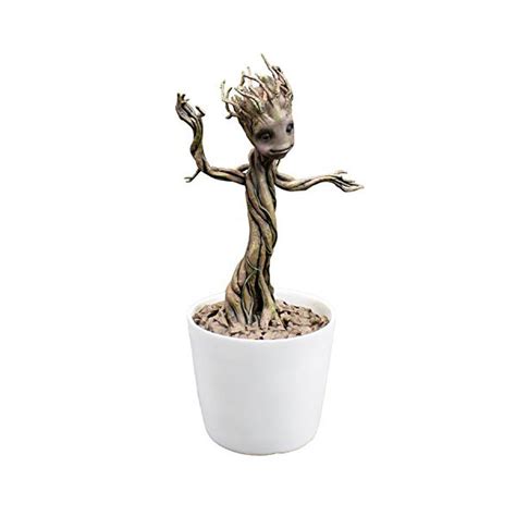 Guardians Of The Galaxy – Dancing Groot Premium Motion Statue – Daily Cool Gadgets