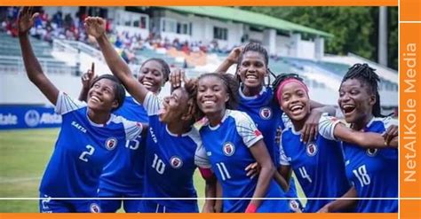 Coupe du Monde féminine Qualifiées pour le second round les