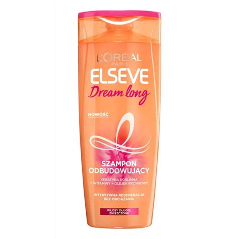 Loréal Paris Elseve Dream Long Shampoo 400ml Bonheur Home