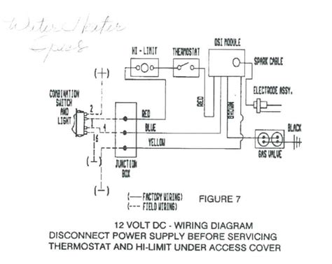 Exploring The Atwood GC6AA 10E Detailed Parts Diagram