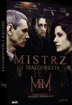 Mistrz I Ma Gorzata Dvd Ceny I Opinie Ceneo Pl