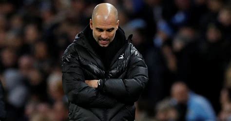 Pep Guardiola Has ‘a Lot Of Confidence That Man City Will Avoid