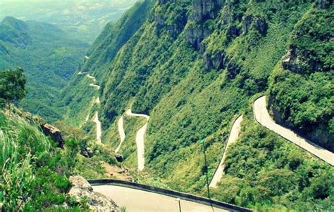 Las 8 Carreteras Más Peligrosas Del Mundo Muhimu Es