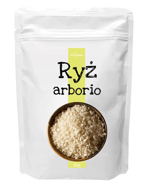 Ryż arborio 1kg biały ryż do risotto 13360732944 Allegro pl