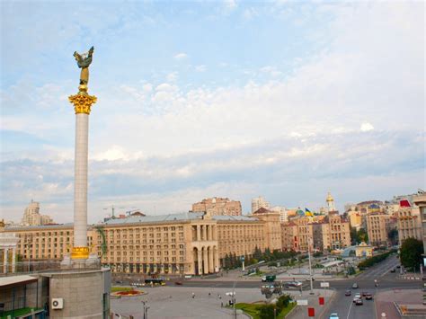 Тайны и легенды подиума Киева — улица Крещатик 🧭 цена экскурсии €55 ...