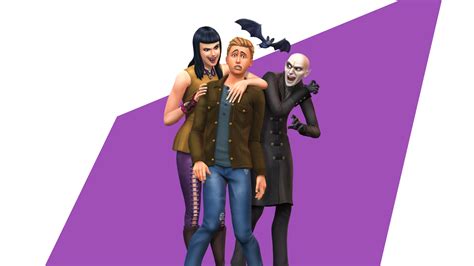 Buy The Sims™ 4 Vampires Game Packs Electronic Arts