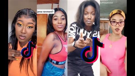 Tiktok Haitien Vin Pran Toro A Youtube