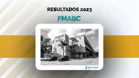 Fmabc Publica Resultado Final Do Seletivo De Resid Ncia M Dica