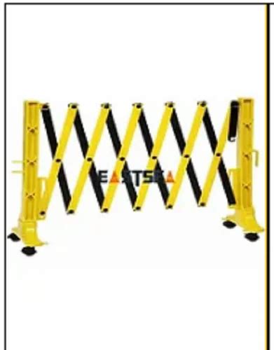 Pvc Heavy Duty Road Temporary Plastic Safety Portable Expandable