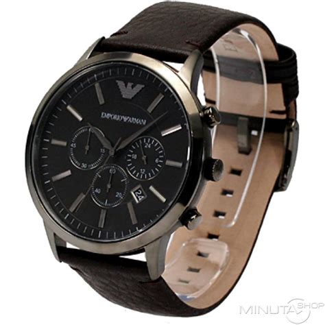 Часы Emporio Armani Ar2462 Купить По Ценам Minutashop