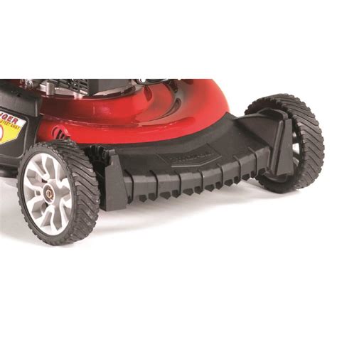 Troy Bilt 21 In 159 Cc Gas Walk Behind Push Mower With Check Dont