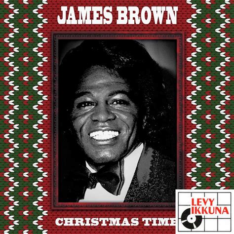 James Brown Christmas Time Lp Funksouldisco Levyikkuna