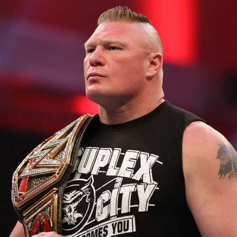 Brock Lesnar Net Worth [2024 Update]: Media & Income