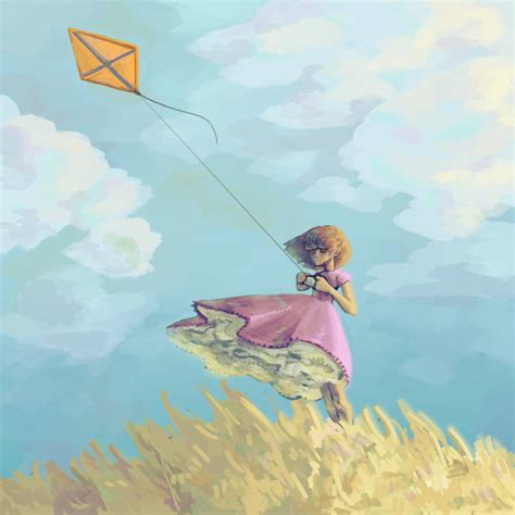 Kite by Dogespeare on DeviantArt