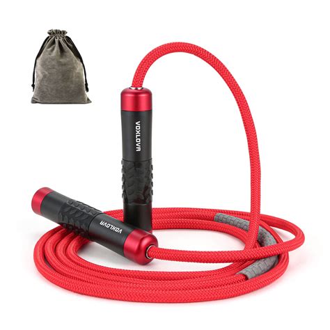 Buy Weighted Jump Rope For Men Women 1lb Heavy Jump Rope For Adult