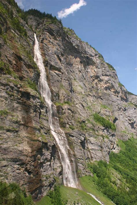 Top Tallest Waterfalls Based On Highest Vertical Drop World Of