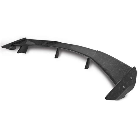 Vicrez High Wing Forged Carbon Fiber Rear Spoiler Vz Fcf