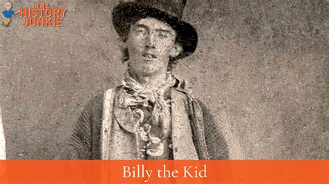 Billy the Kid Family Tree and Descendants - The History Junkie