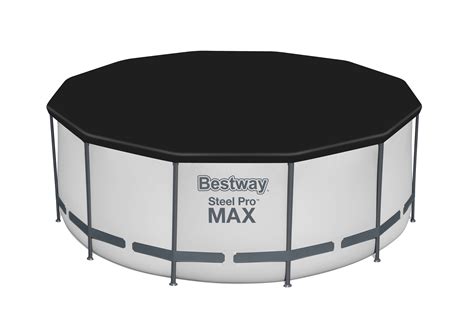 Bestway Steel Pro Max Frame Pool Komplett S Raiffeisenmarkt De