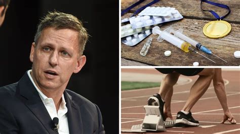 Billionaire Peter Thiel Financing Olympics On Steroids Event Allowing