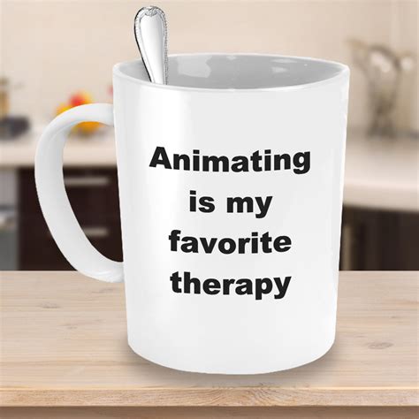 Animation Mug Animated Coffee Mug Funny Novelty Coffee Tea Mug - Etsy