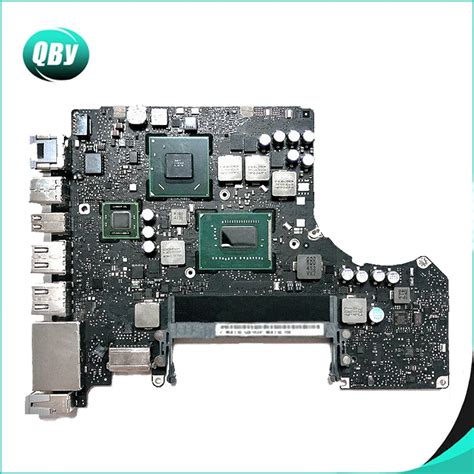 A1278 Motherboard For Macbook Pro 13 A1278 Logic Board Md101 Cpu I5 2