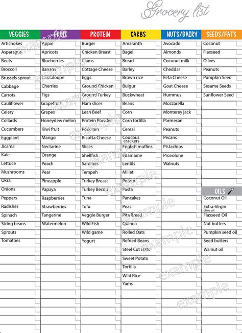 2300 Calorie Meal Plan Printablecalorie Tracker Daily Meal Etsy