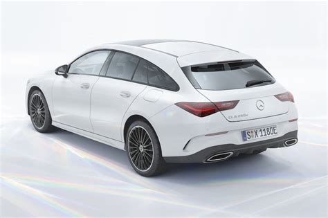 Mercedes Benz Cla And Cla Shooting Brake Facelift Techzle