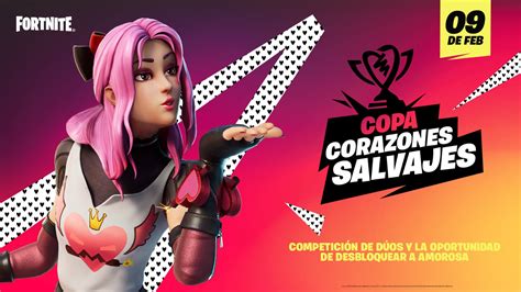 Fortnite revela su nuevo evento de San Valentín 2021 fecha regalos y