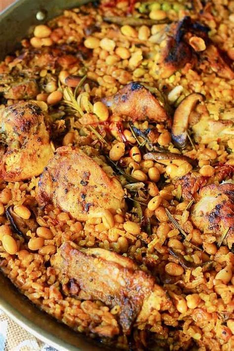 Receta Original de Paella Conquista el Sabor de España en Tu Cocina