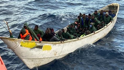 Crisis Migratoria Canarias Mueren En Senegal Al Menos Migrantes Que