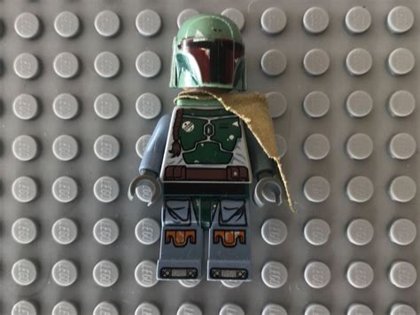 Lego Star Wars Minifigures Boba Fett Kaufen Auf Ricardo